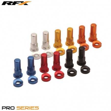 wheel lock nuts and washers pro (2u)