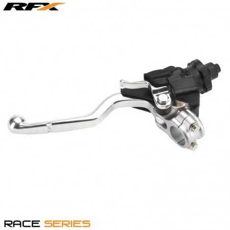 clutch lever + support race