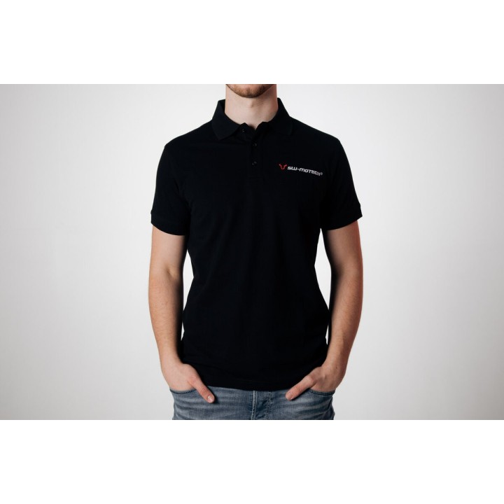SW-MOTECH Teampolo heren CORE LINE WERBKL007VAR