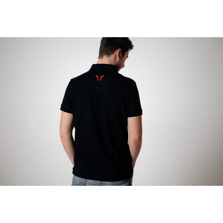 SW-MOTECH Polo de equipo para hombre CORE LINE WERBKL007VAR