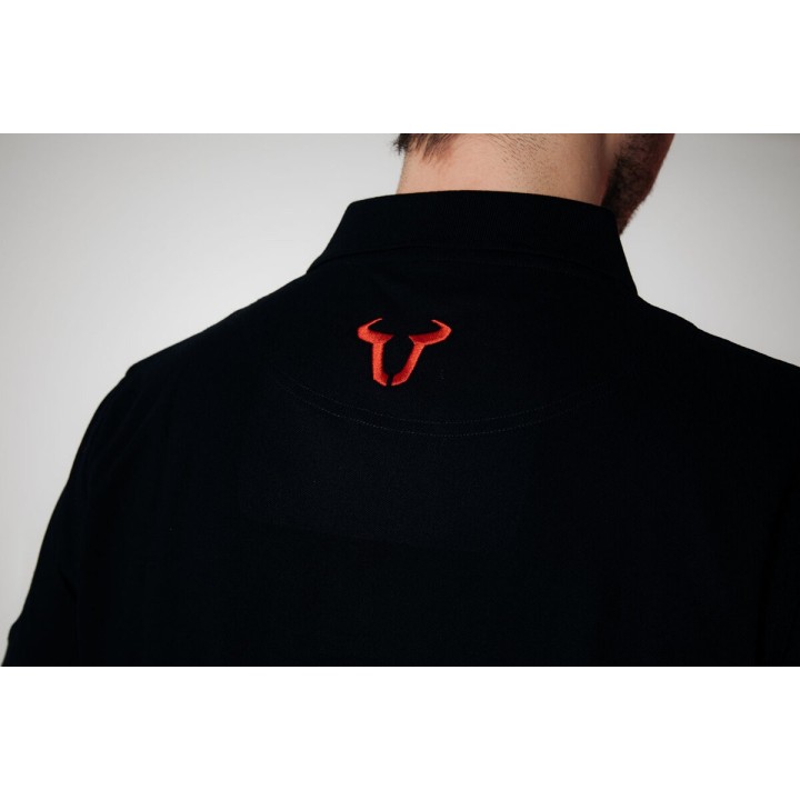 SW-MOTECH Teampolo heren CORE LINE WERBKL007VAR