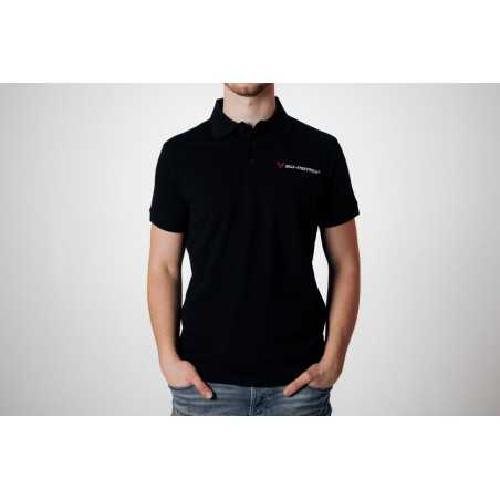 SW-MOTECH Polo de equipo para hombre CORE LINE WERBKL007VAR