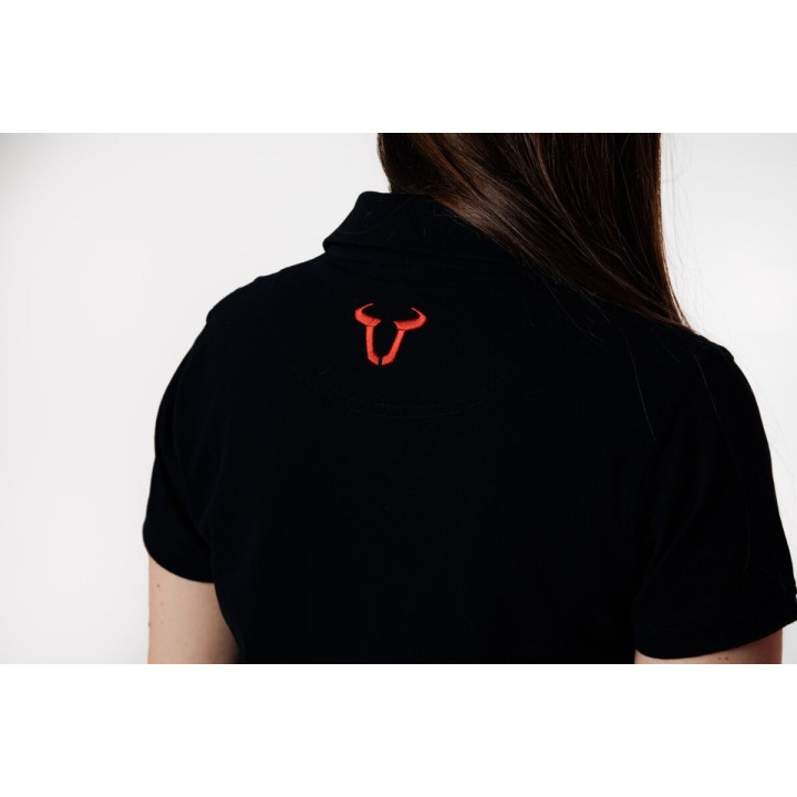 SW-MOTECH Polo de equipo para mujer CORE LINE WERBKL028VAR