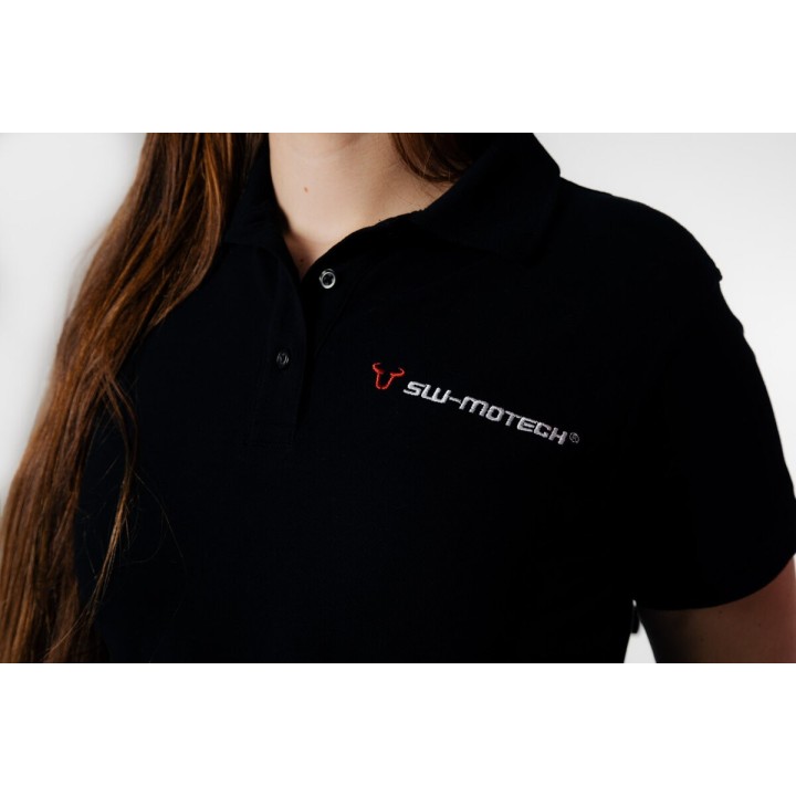 SW-MOTECH Polo squadra donna CORE LINE WERBKL028VAR