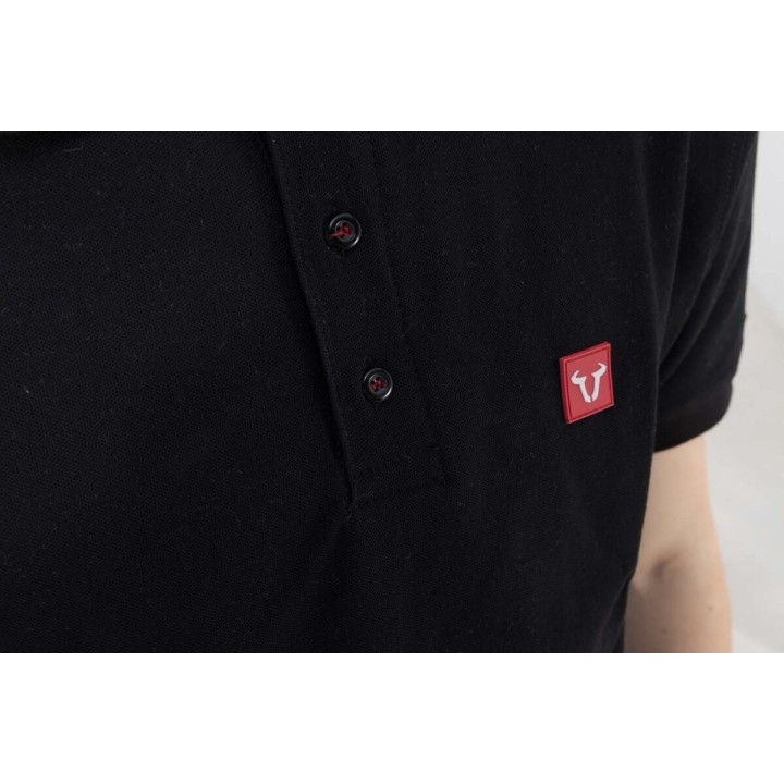 SW-MOTECH polo uomo casual CORE LINE WERBKL031VAR