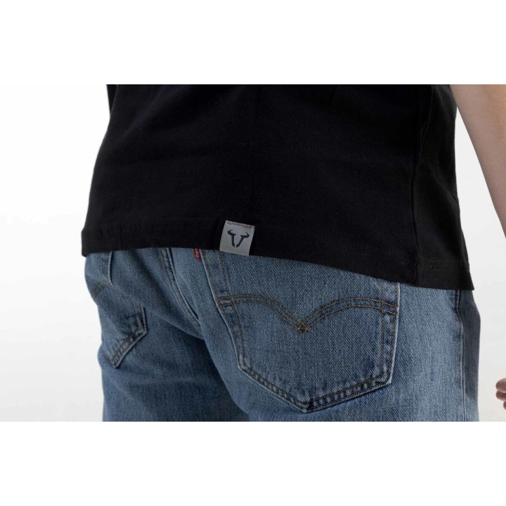 SW-MOTECH Poloshirt lässiger Mann CORE LINE WERBKL031VAR
