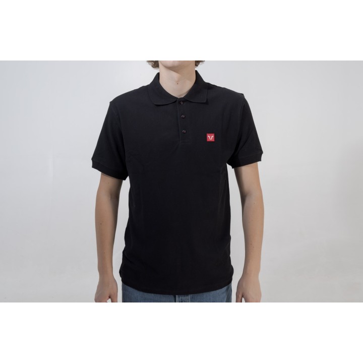 SW-MOTECH Poloshirt lässiger Mann CORE LINE WERBKL031VAR