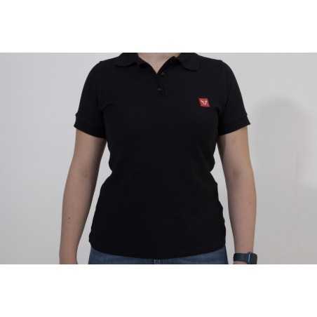 SW-MOTECH Polo camiseta casual mujer CORE LINE WERBKL032VAR