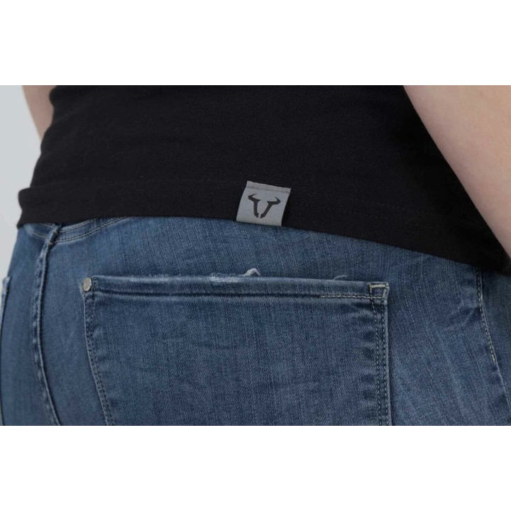 SW-MOTECH polo da donna casual CORE LINE WERBKL032VAR
