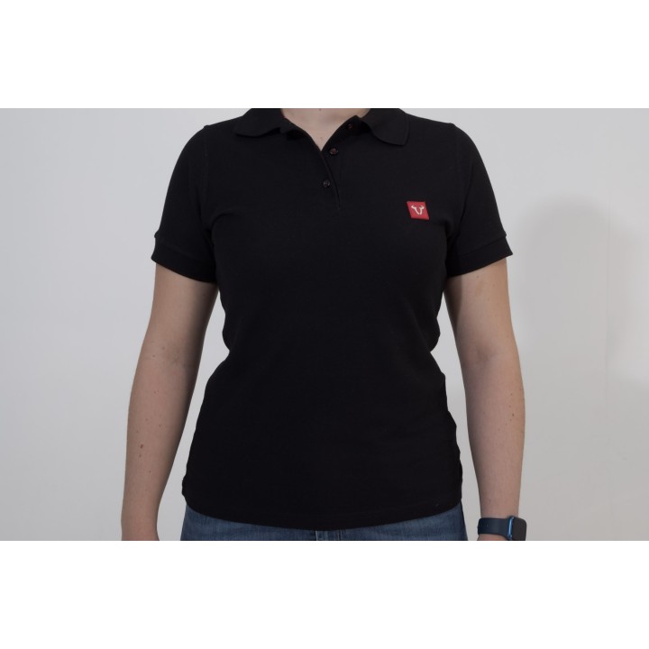 SW-MOTECH poloshirt casual dames CORE LINE WERBKL032VAR