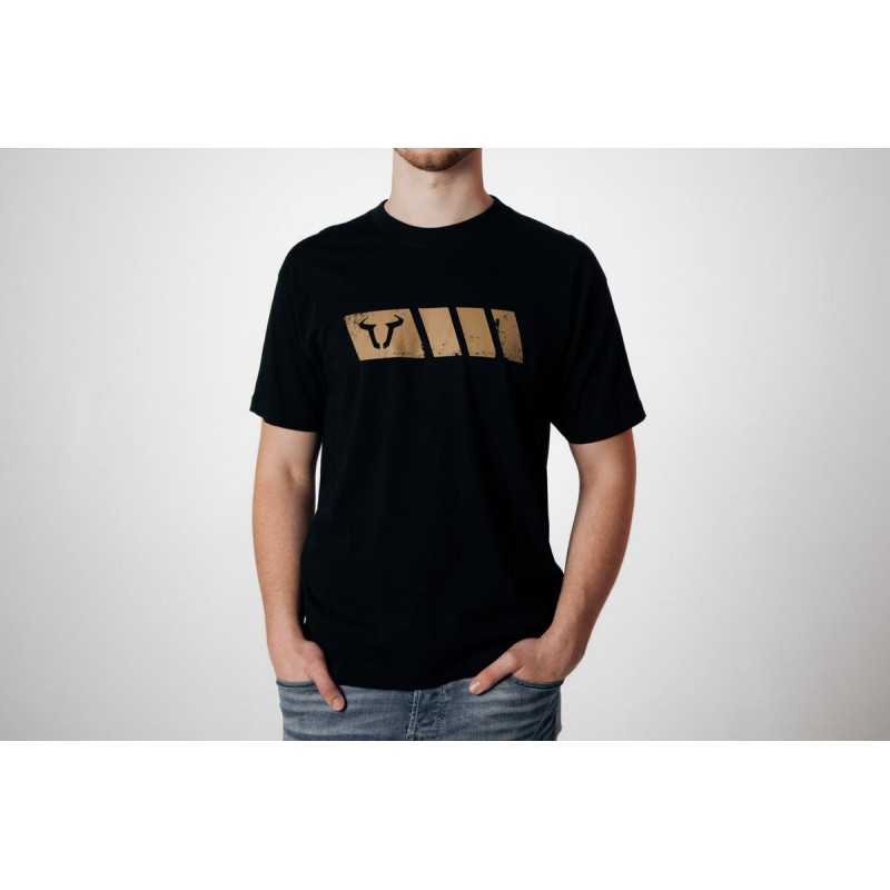 SW-MOTECH Men's short sleeve t-shirt LEGEND LINE LEGEND LINE WERBKL002M10002