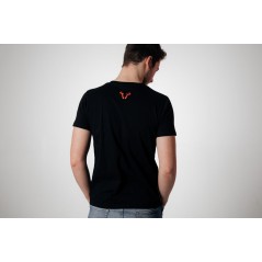 SW-MOTECH Men's short sleeve t-shirt CORE LINE CORE LINE WERBKL027VAR