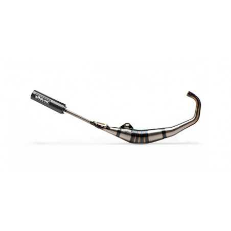 eșapament complet din oțel inoxidabil r1