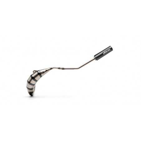 escape completo acero inox cross