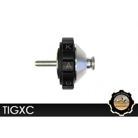 stabilisateur d'accélérateur