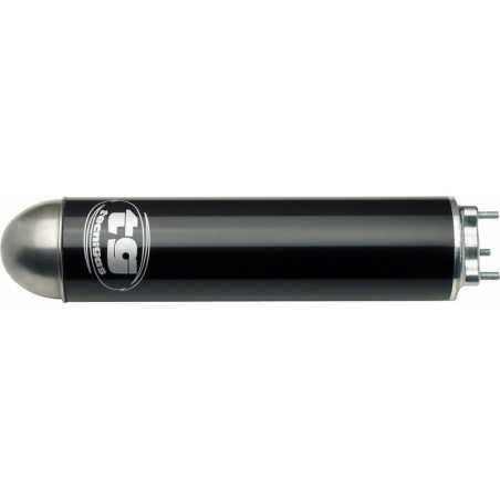 silencieux universel moteur 2 temps e-nox