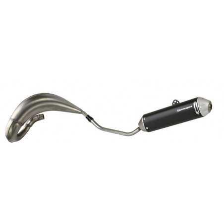 full exhaust motorcycle e-nox evo