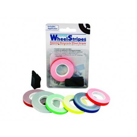 wiel reflecterende tape  7 mm x 6 m