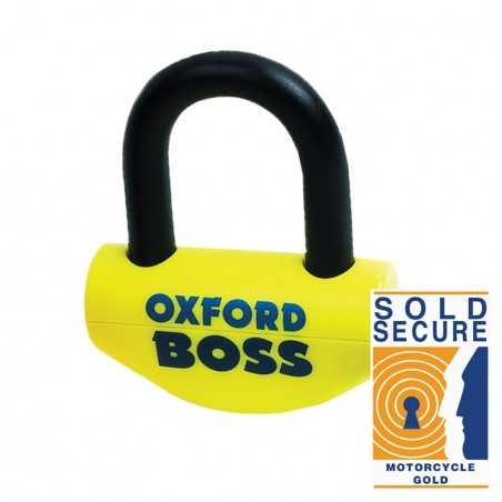 disk padlock big boss - 16 mm
