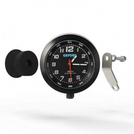 analog watch for motorcycle anacleck