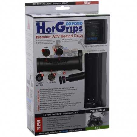 joc de manetes calefactables atv premium