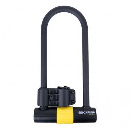 u-format hänglås med hållare magnum - 170x315 mm