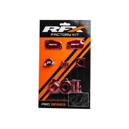 kit accesorios plástica de moto factory