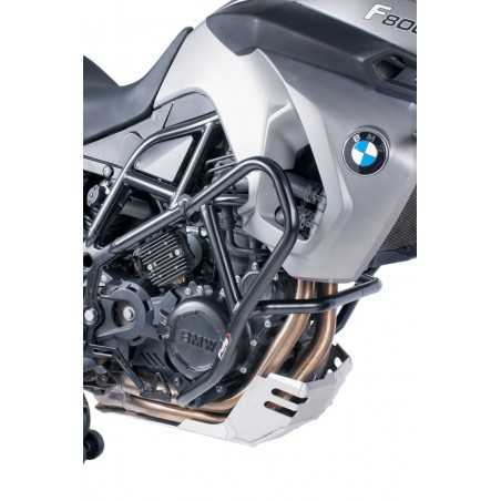 motorcycle tube protectors - engine guards and leg guards