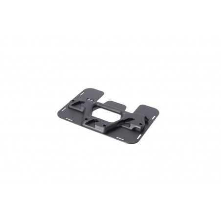 placa adaptadora esquerra per a bossa de moto sysbag wp s