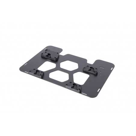 left adapter plate for motorcycle bag sysbag wp l