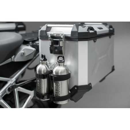 kit complet 2 ampolles per a maleta trax 2 0.6 l