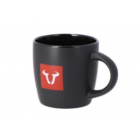 kubek z logo