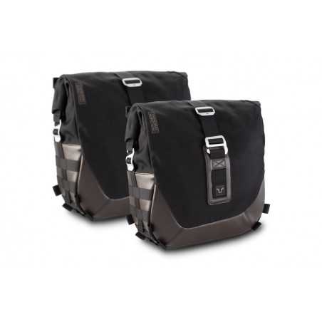 set bisacce + supporto legend gear ls2 13,5l - sls