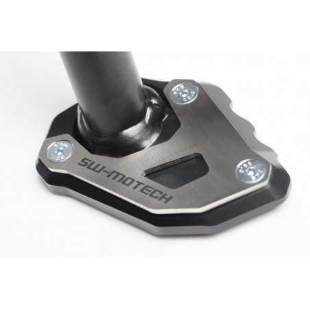motorcycle side stand extension