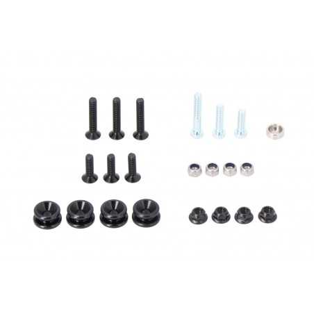 kit d'adaptateur de support sysbag 10/15/30/s/m/l