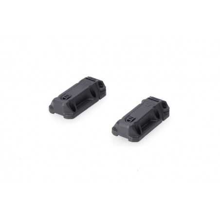 kit montaggio borsa moto con base e connettore blaze