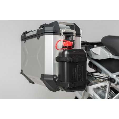 kit de bidó per a maleta lateral trax 2l