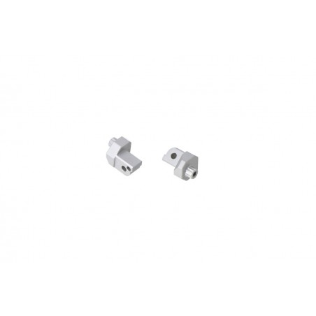 passenger footrest fixing kit evo