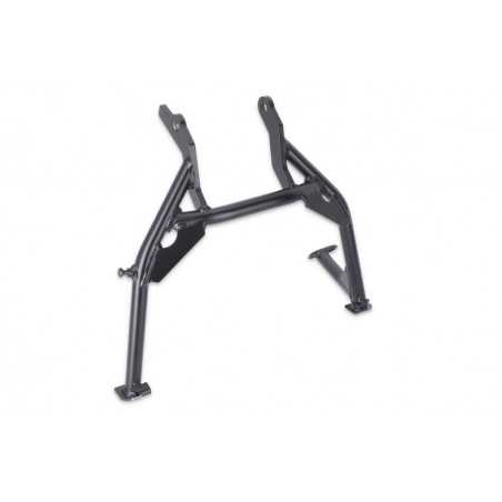 suporte central da motocicleta