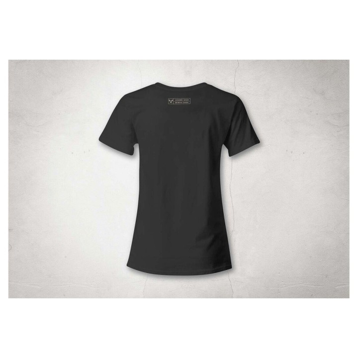 SW-MOTECH Camiseta manga corta mujer LEGEND GEAR WERBKL0101VAR