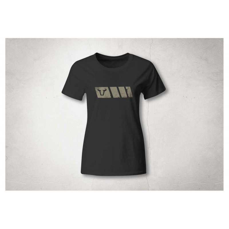 SW-MOTECH Women's short sleeve t-shirt LEGEND LINE LEGEND LINE WERBKL010S10001