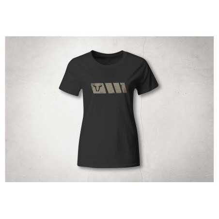 kortärmad t-shirt dam legend line