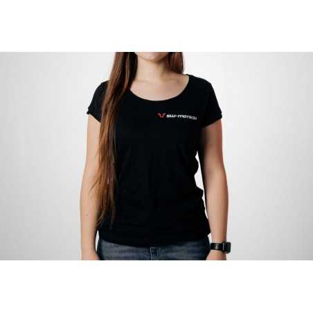 tricou cu mânecă scurtă pentru femei core line