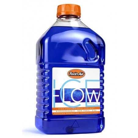 pack 4 botellas líquido refrigerante iceflow 2,2l