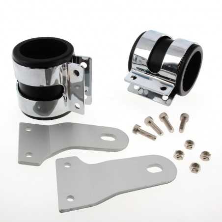 koplamp beugels 51mm 90mm