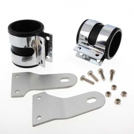 headlight brackets 54mm 90mm
