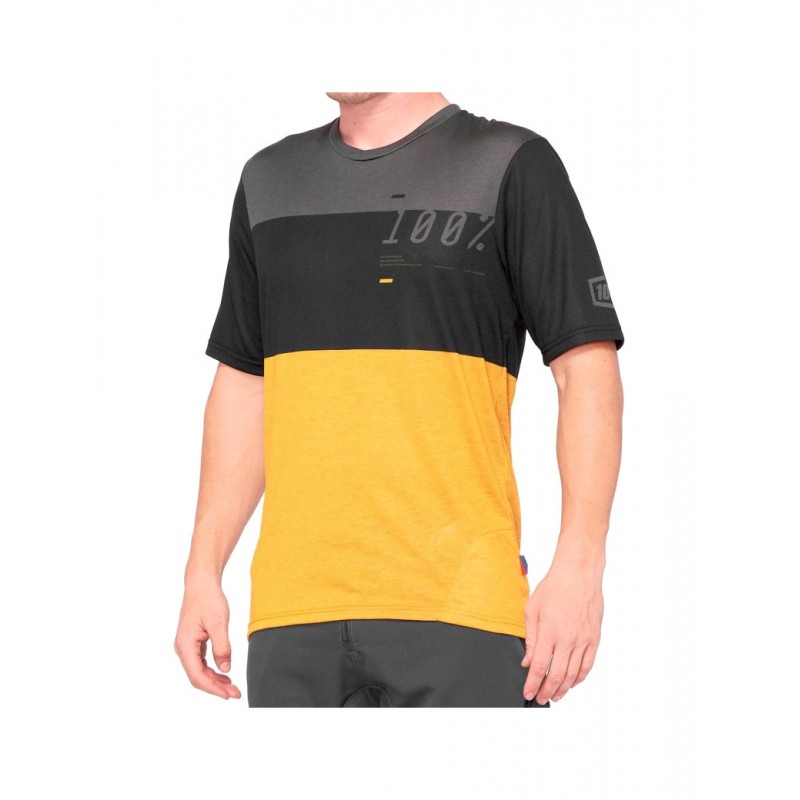 100% Technical jersey for cycling with reflective AIRMATIC 841269146739VAR