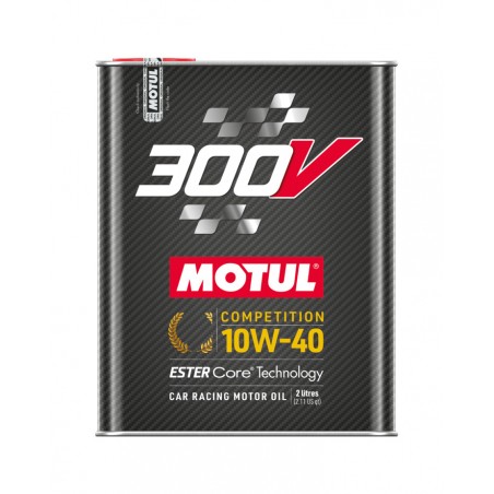 motor schmieröl 300v competition 10w40 2l