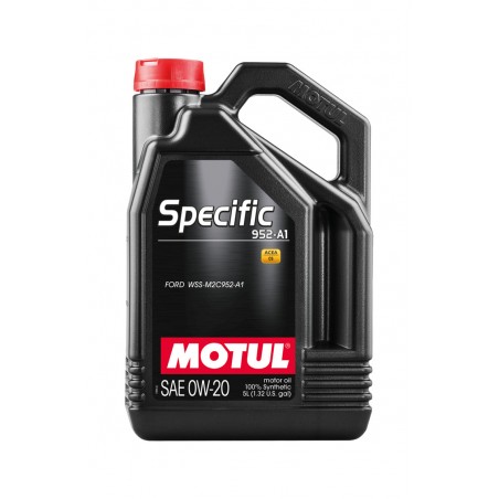 synthetisches motoröl-schmiermittel specific 952-a1 0w20 5l