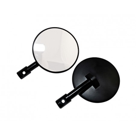 universal rear view mirror 80 mm